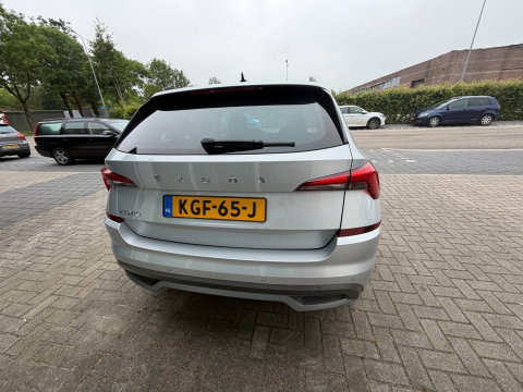 Škoda Kamiq 1.0 TSI Sport Business