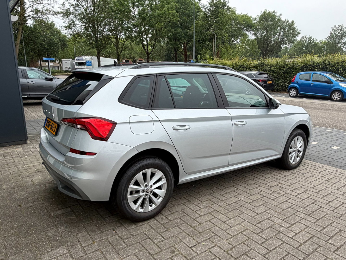 Škoda Kamiq 1.0 TSI Sport Business