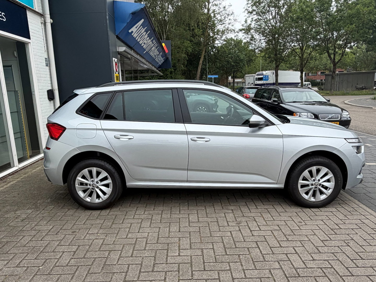 Škoda Kamiq 1.0 TSI Sport Business