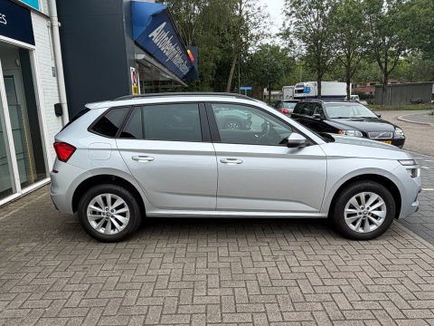 Škoda Kamiq 1.0 TSI Sport Business