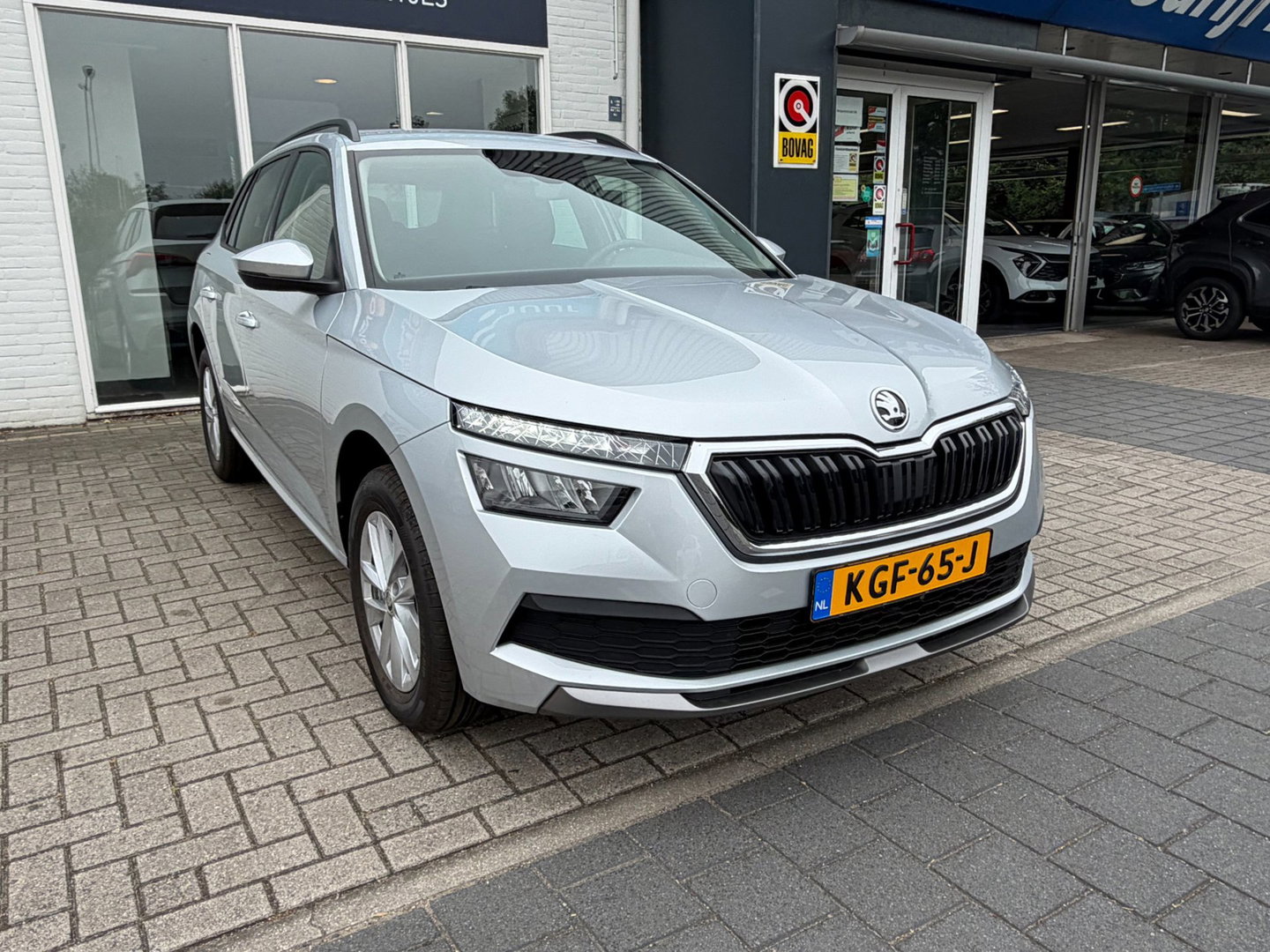 Škoda Kamiq 1.0 TSI Sport Business