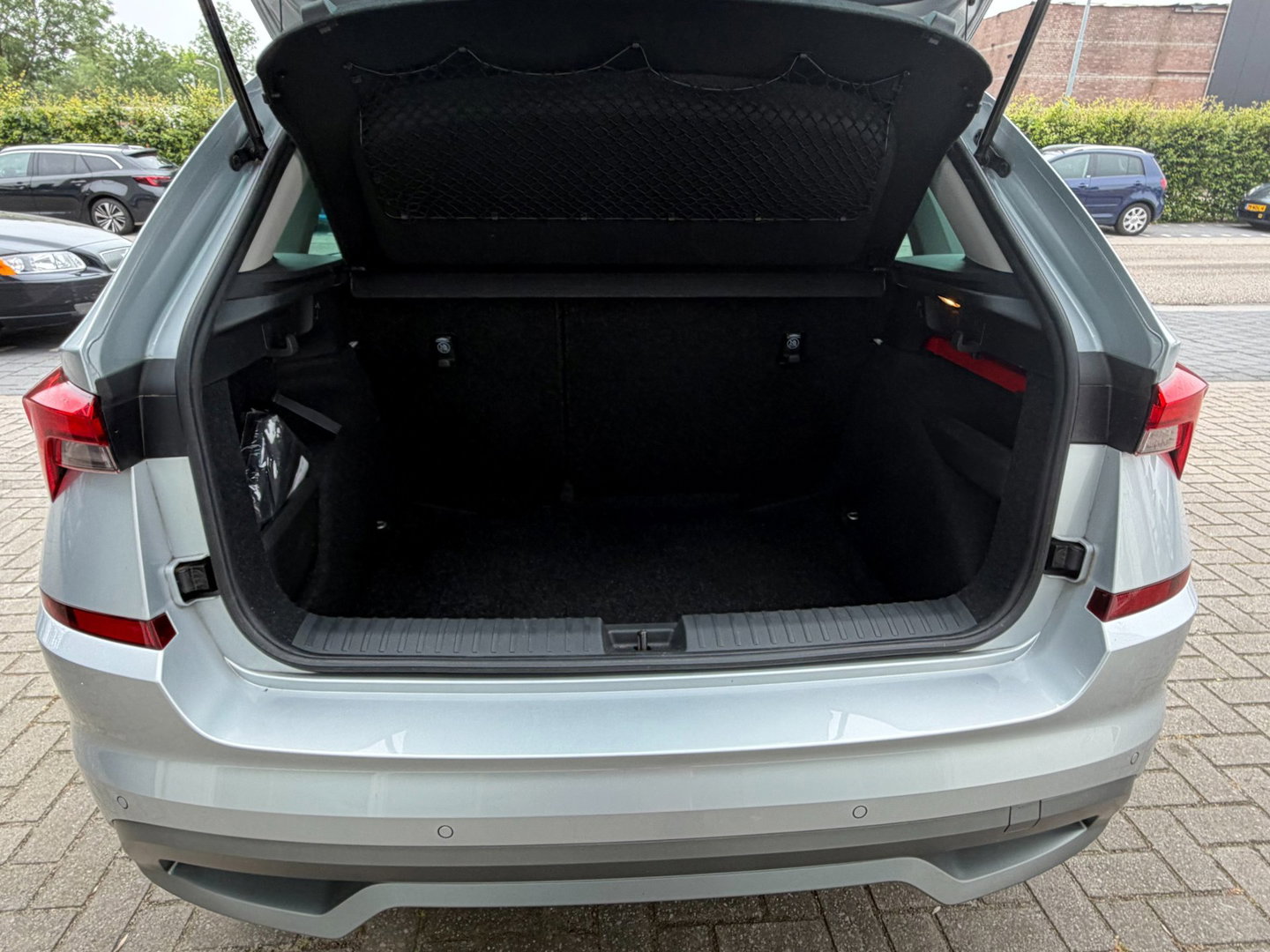 Škoda Kamiq 1.0 TSI Sport Business