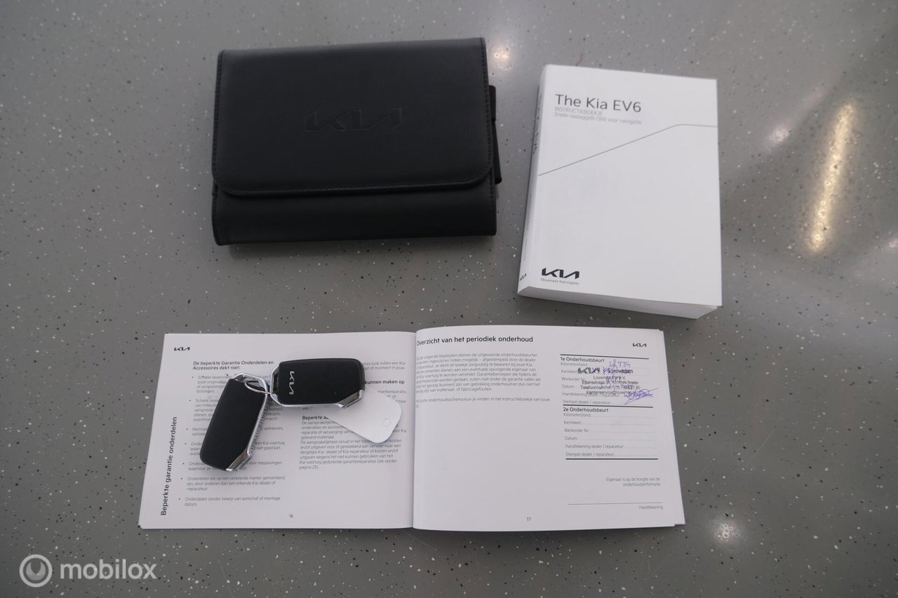 Kia EV6