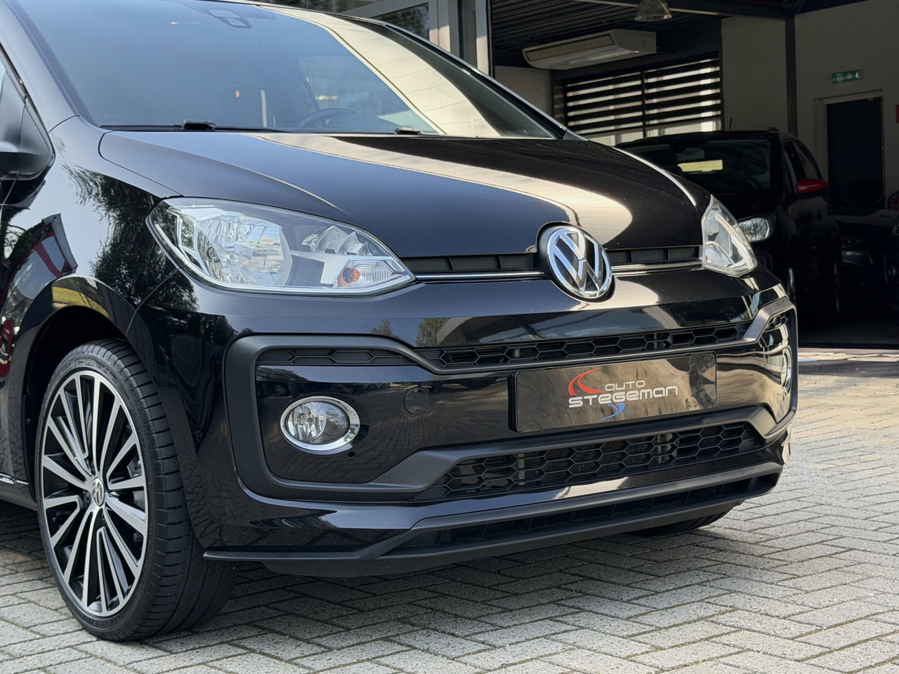 Volkswagen up!