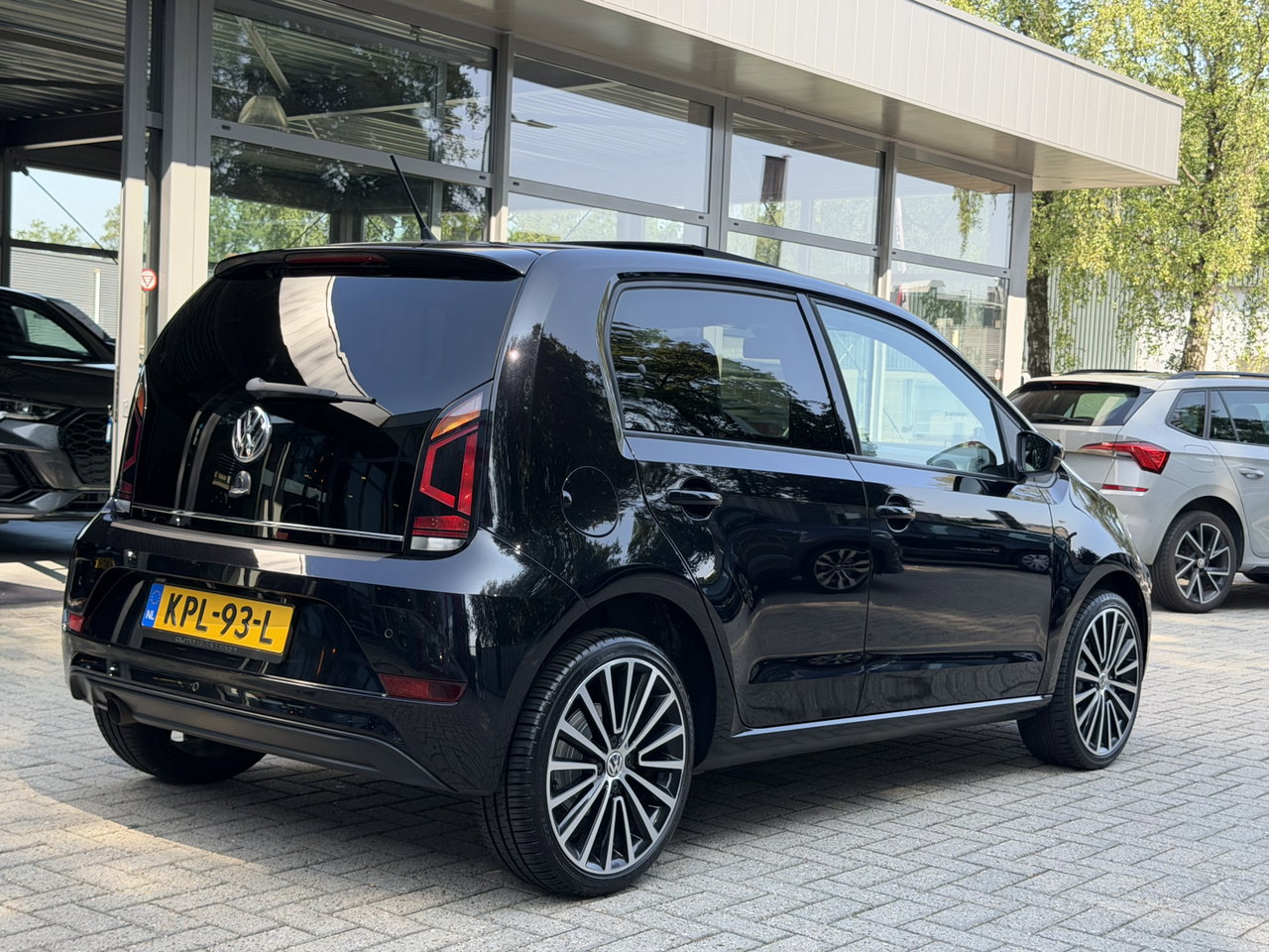 Volkswagen up!