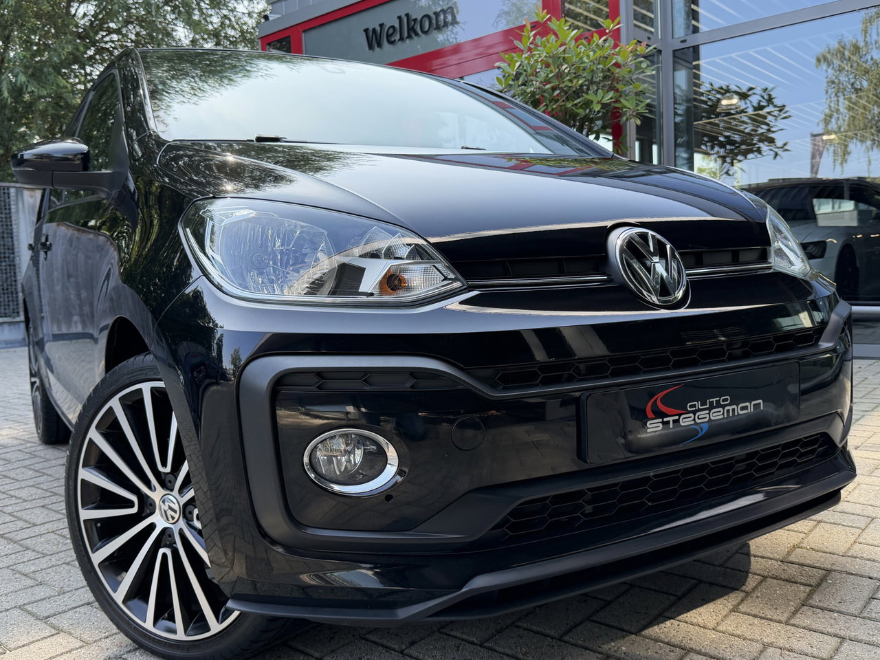 Volkswagen up!