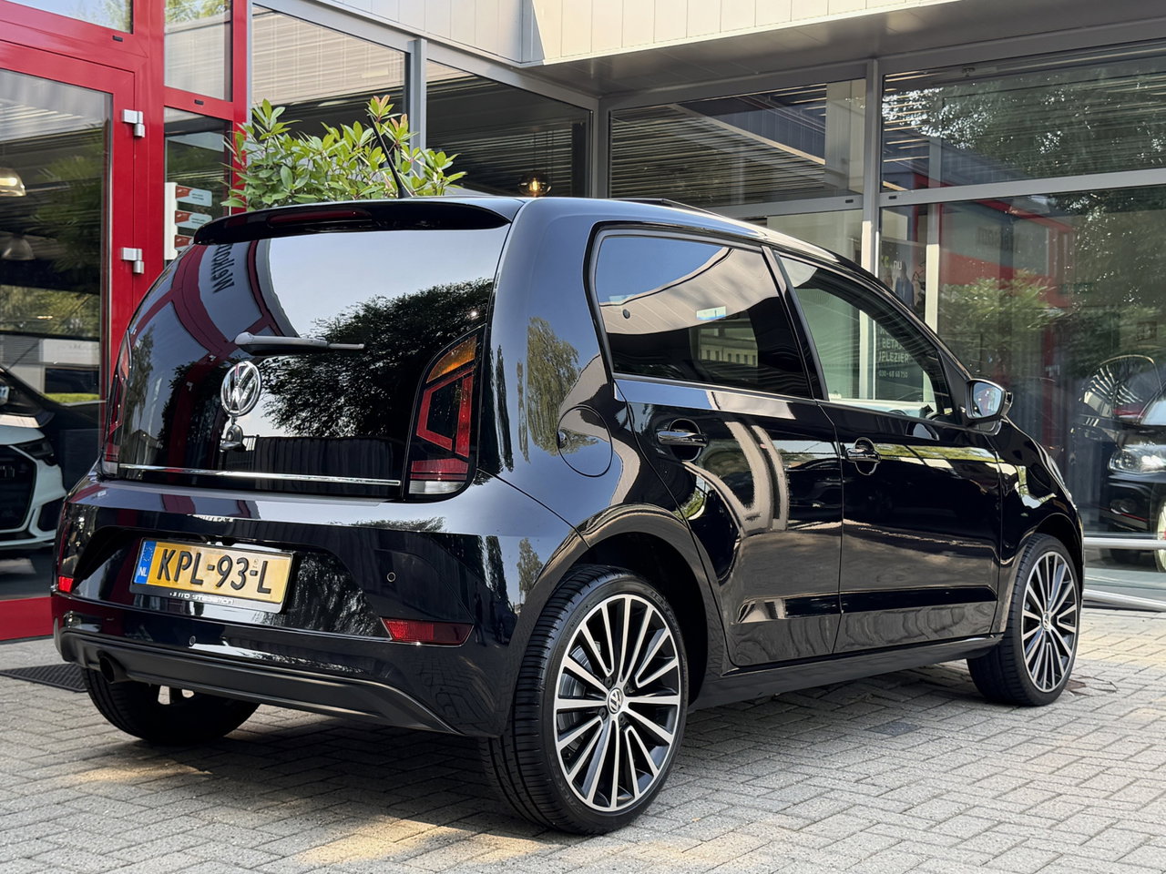 Volkswagen up!