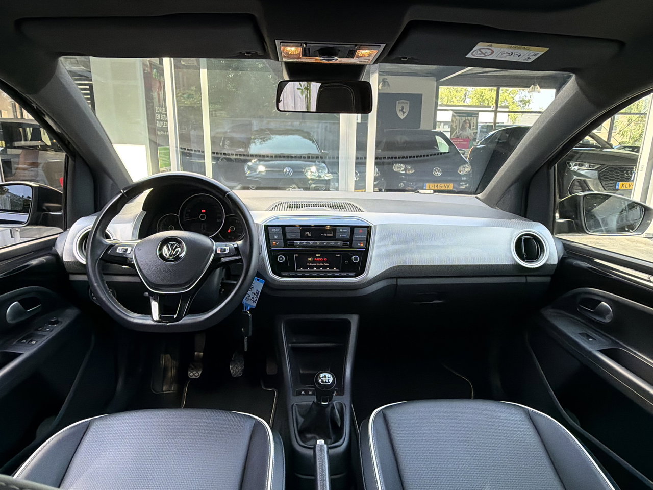 Volkswagen up!