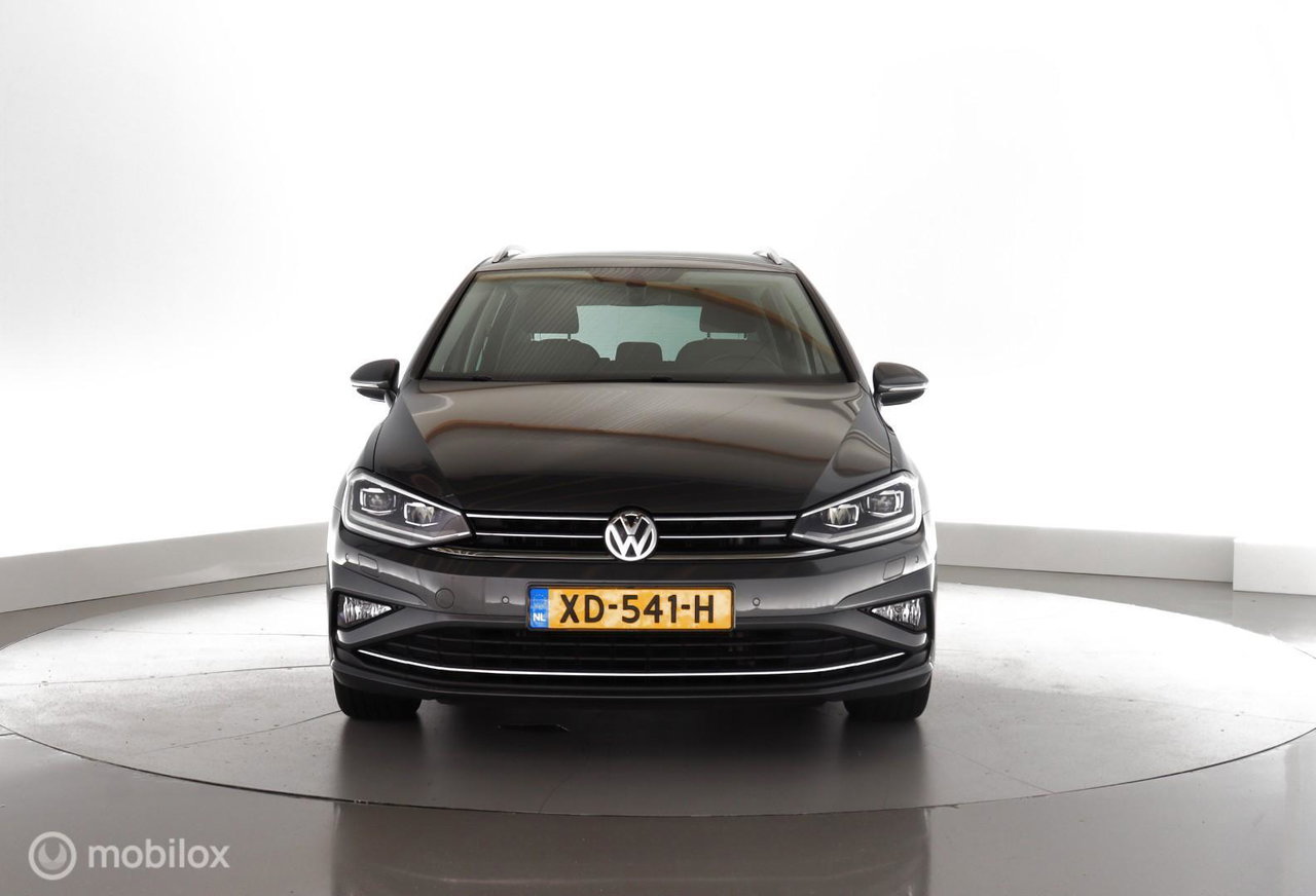 Volkswagen Golf Sportsvan