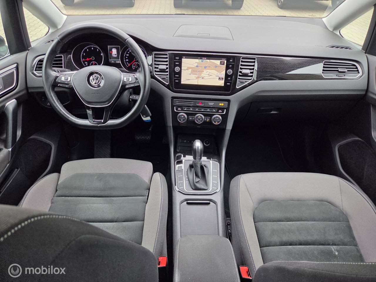 Volkswagen Golf Sportsvan