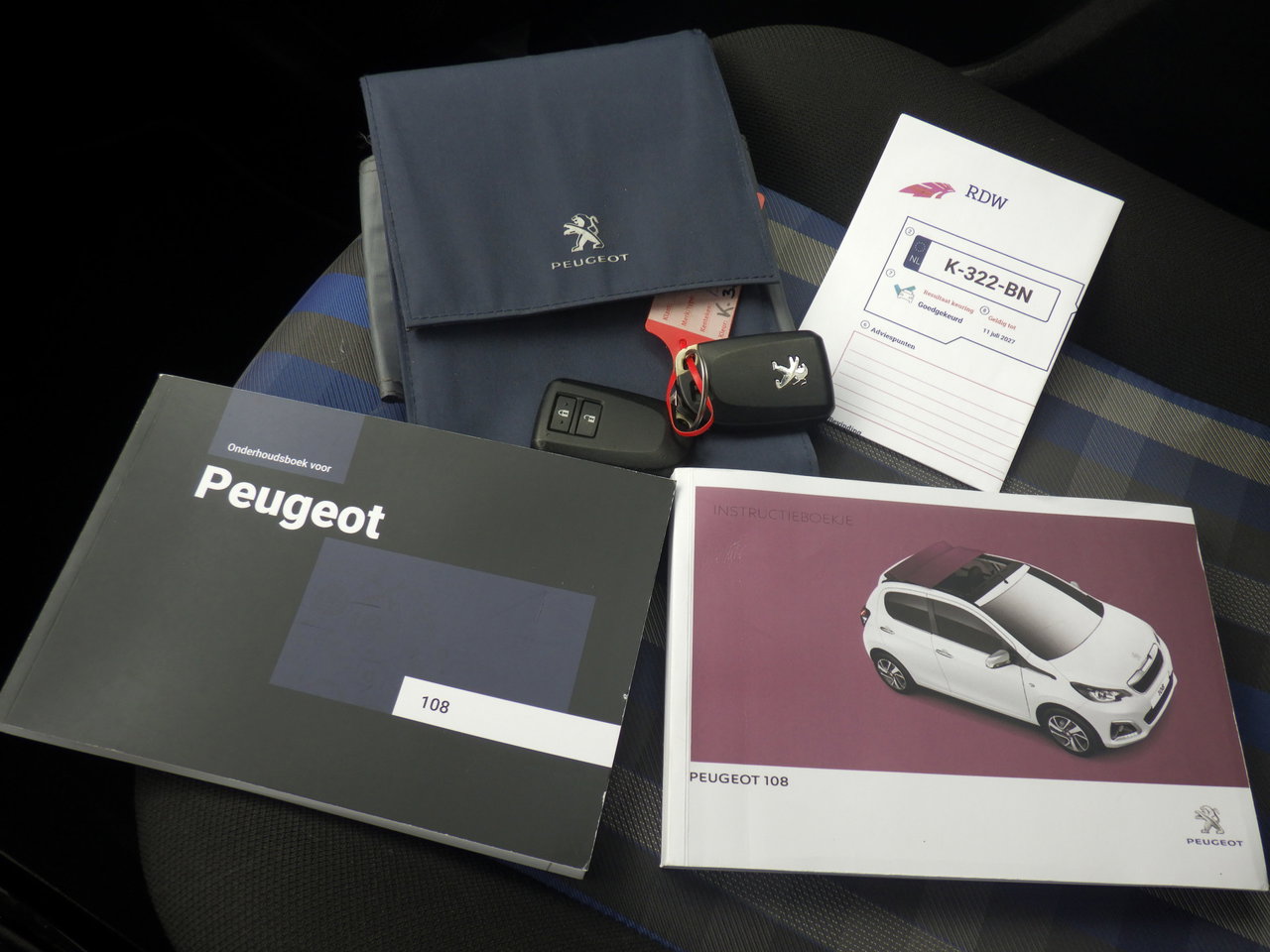 Peugeot 108