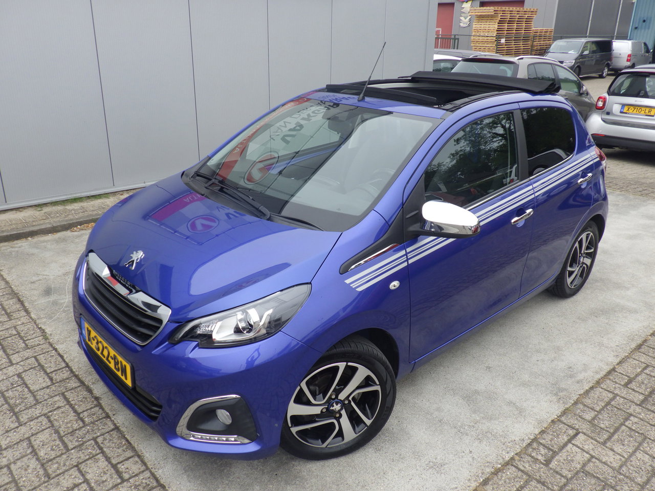 Peugeot 108