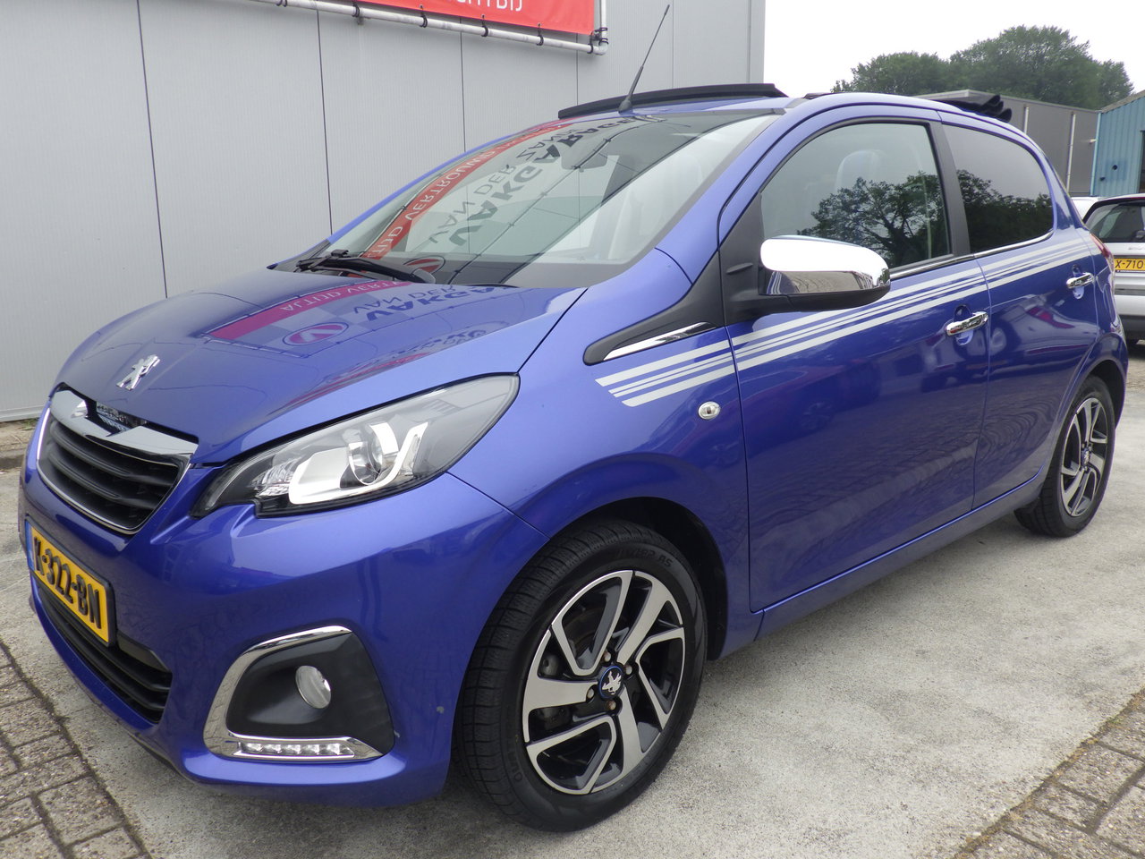 Peugeot 108