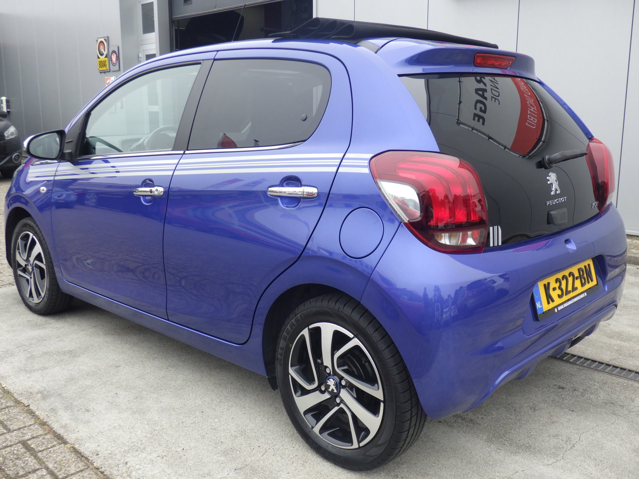 Peugeot 108