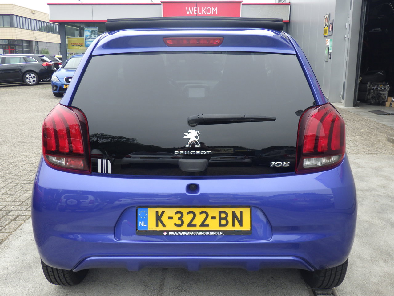 Peugeot 108