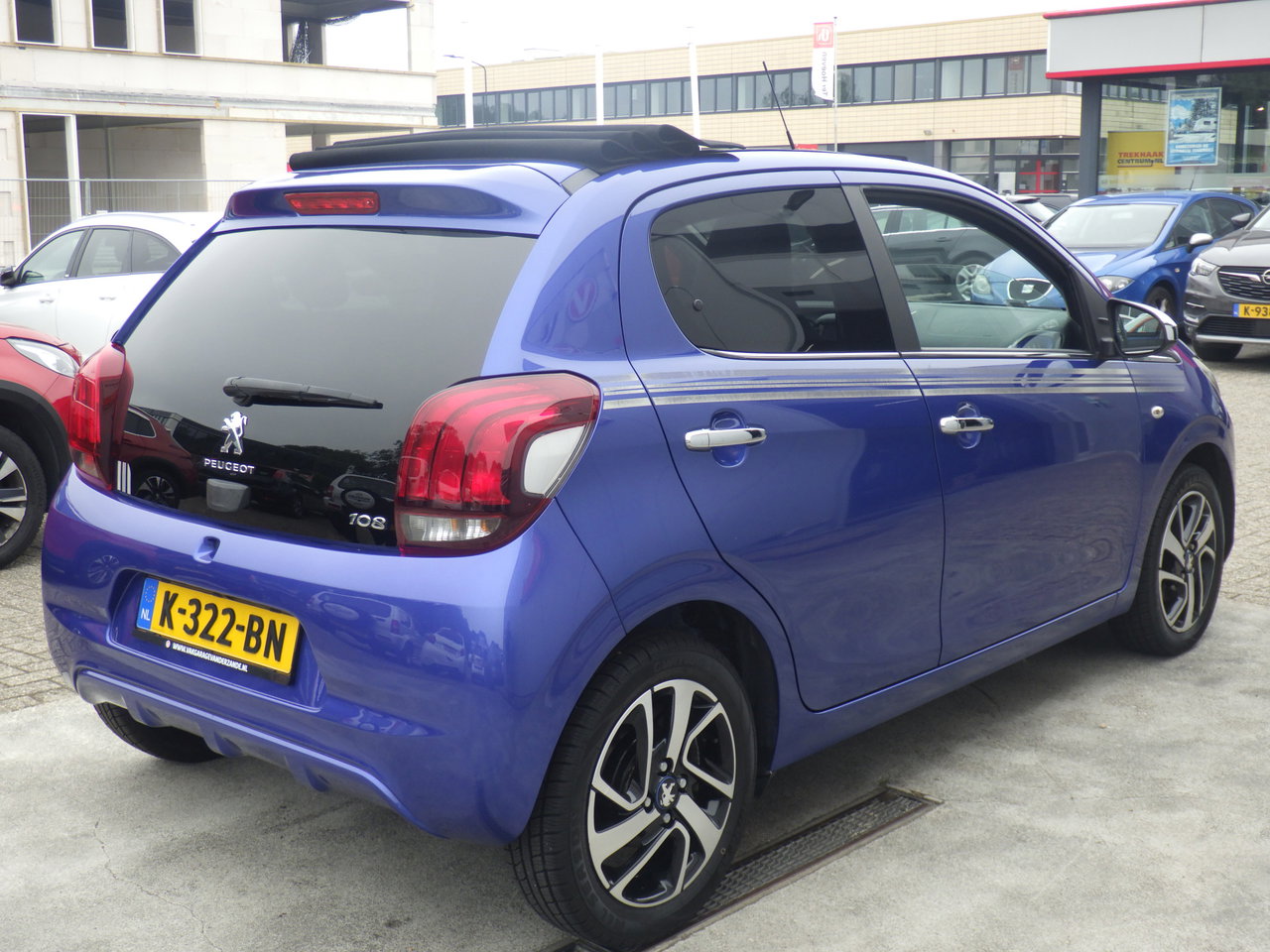 Peugeot 108