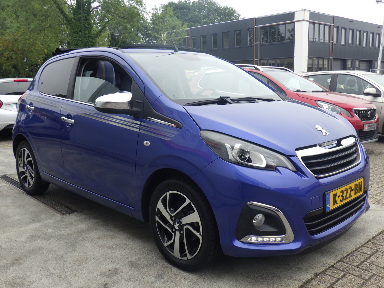 Peugeot 108