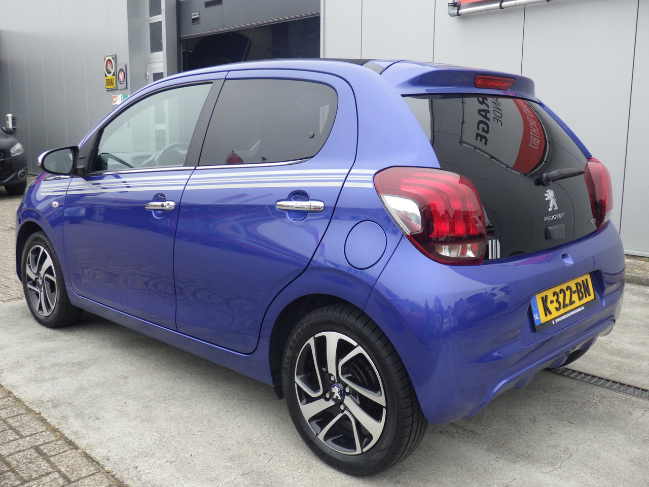 Peugeot 108