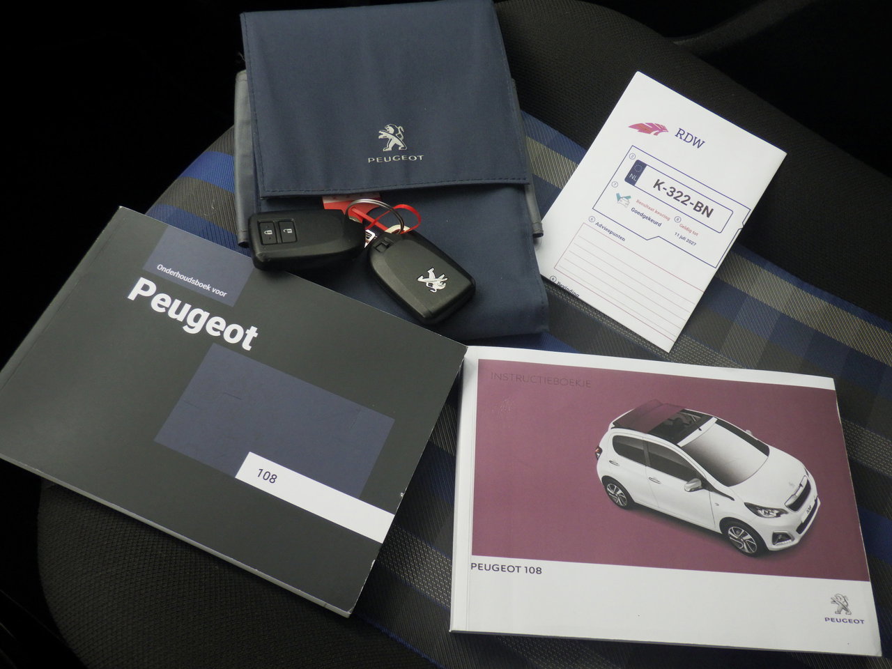 Peugeot 108