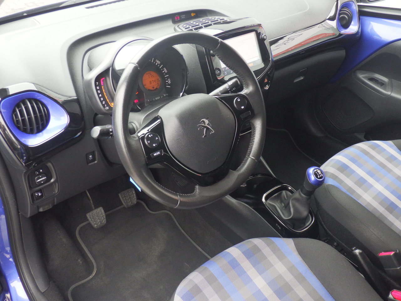 Peugeot 108