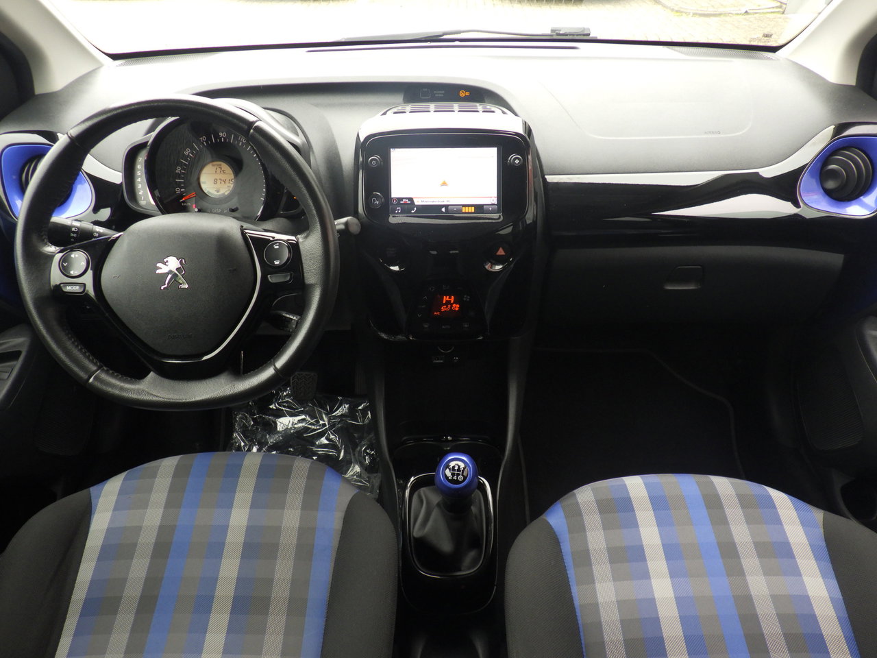 Peugeot 108