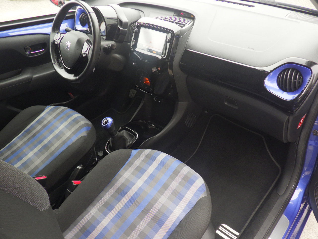Peugeot 108