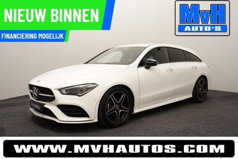 Mercedes-Benz CLA Shooting Brake 180 Business Solution AMG