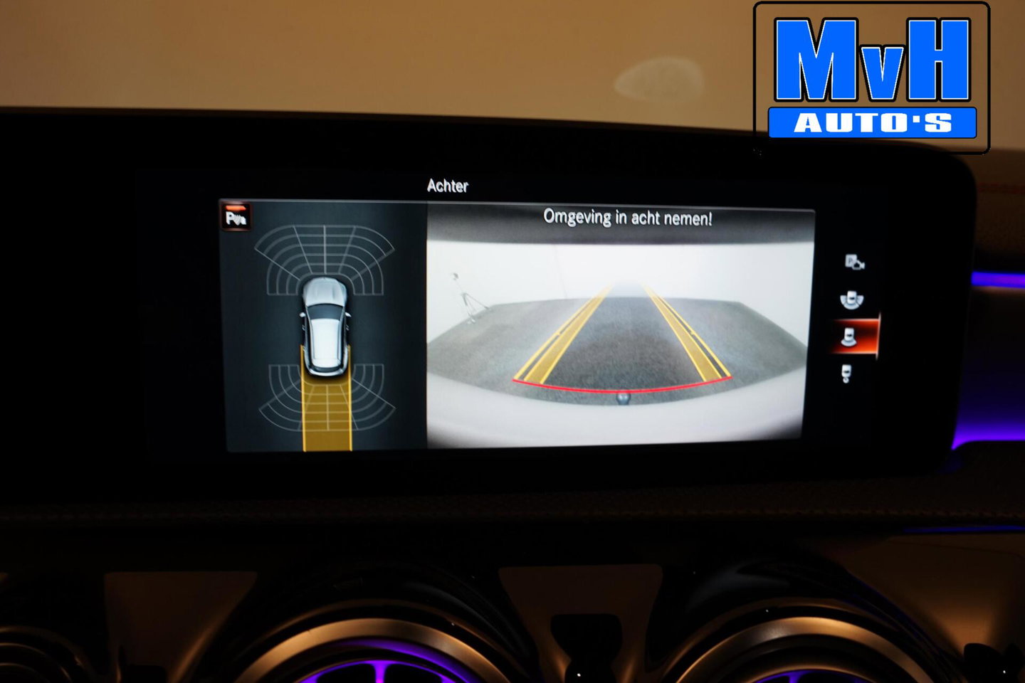 Mercedes-Benz CLA Shooting Brake 180 Business Solution AMG