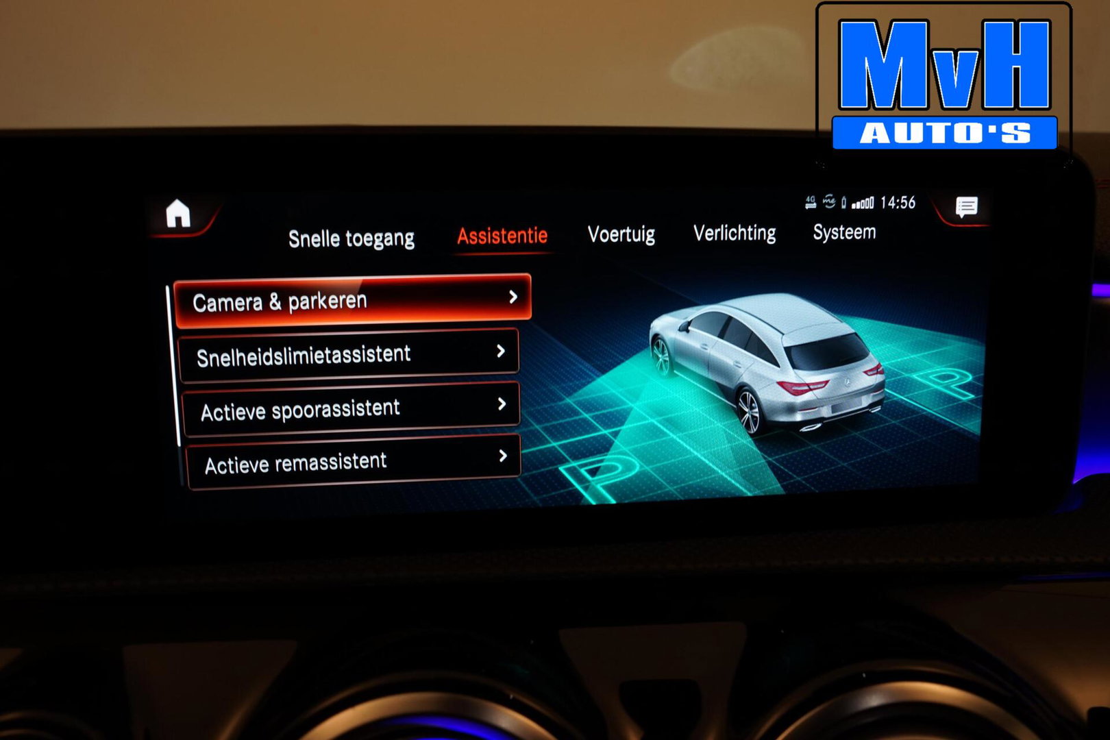 Mercedes-Benz CLA Shooting Brake 180 Business Solution AMG