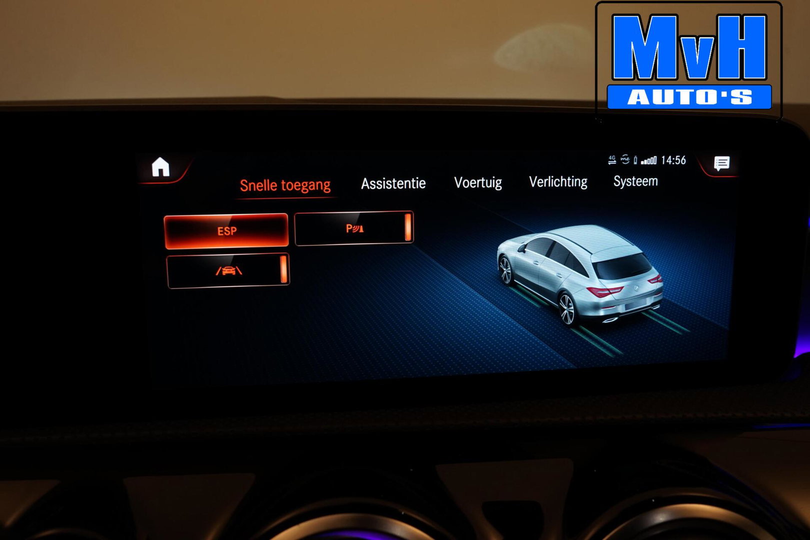 Mercedes-Benz CLA Shooting Brake 180 Business Solution AMG