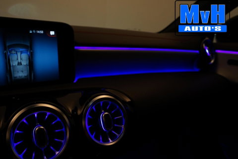 Mercedes-Benz CLA Shooting Brake 180 Business Solution AMG