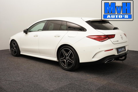 Mercedes-Benz CLA Shooting Brake 180 Business Solution AMG