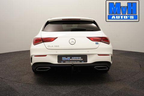 Mercedes-Benz CLA Shooting Brake 180 Business Solution AMG