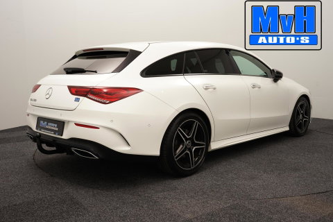 Mercedes-Benz CLA Shooting Brake 180 Business Solution AMG