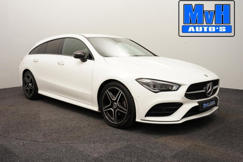 Mercedes-Benz CLA Shooting Brake 180 Business Solution AMG