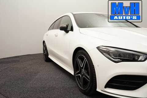 Mercedes-Benz CLA Shooting Brake 180 Business Solution AMG