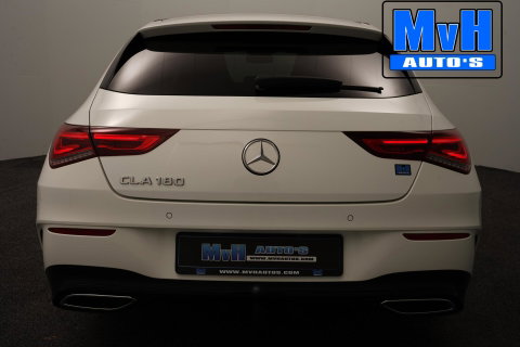 Mercedes-Benz CLA Shooting Brake 180 Business Solution AMG