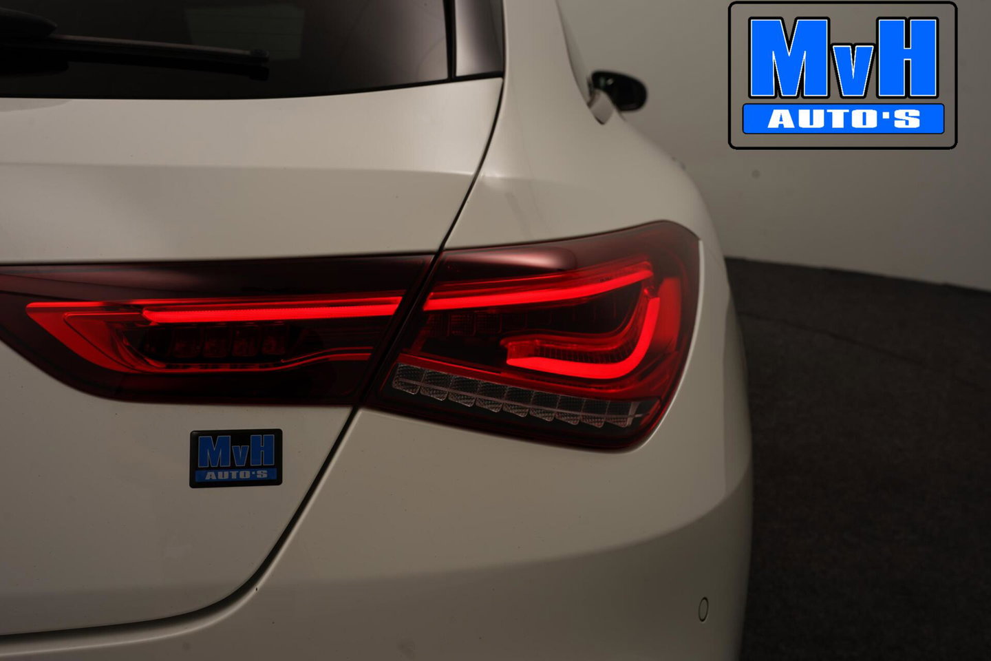 Mercedes-Benz CLA Shooting Brake 180 Business Solution AMG