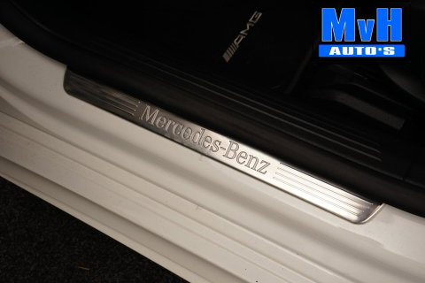 Mercedes-Benz CLA Shooting Brake 180 Business Solution AMG