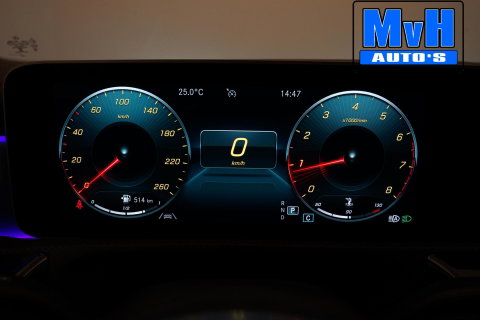 Mercedes-Benz CLA Shooting Brake 180 Business Solution AMG