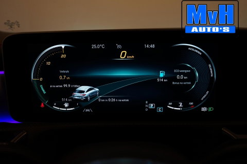 Mercedes-Benz CLA Shooting Brake 180 Business Solution AMG