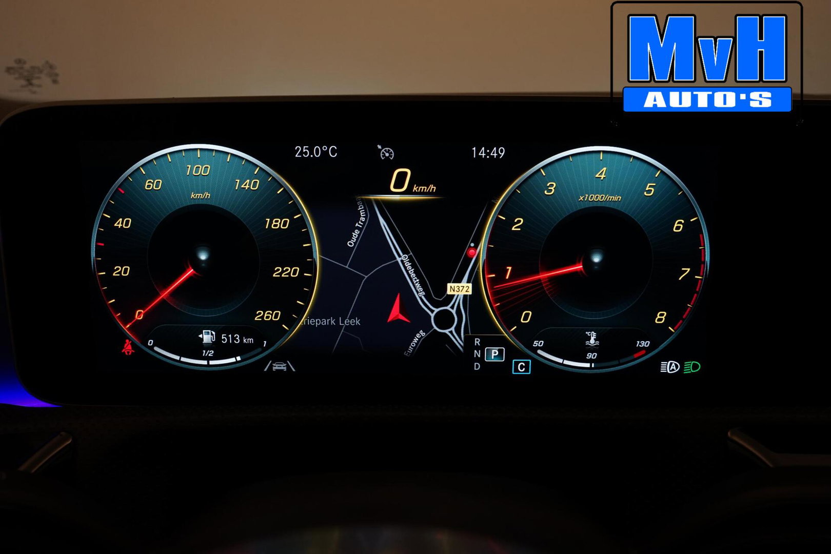 Mercedes-Benz CLA Shooting Brake 180 Business Solution AMG