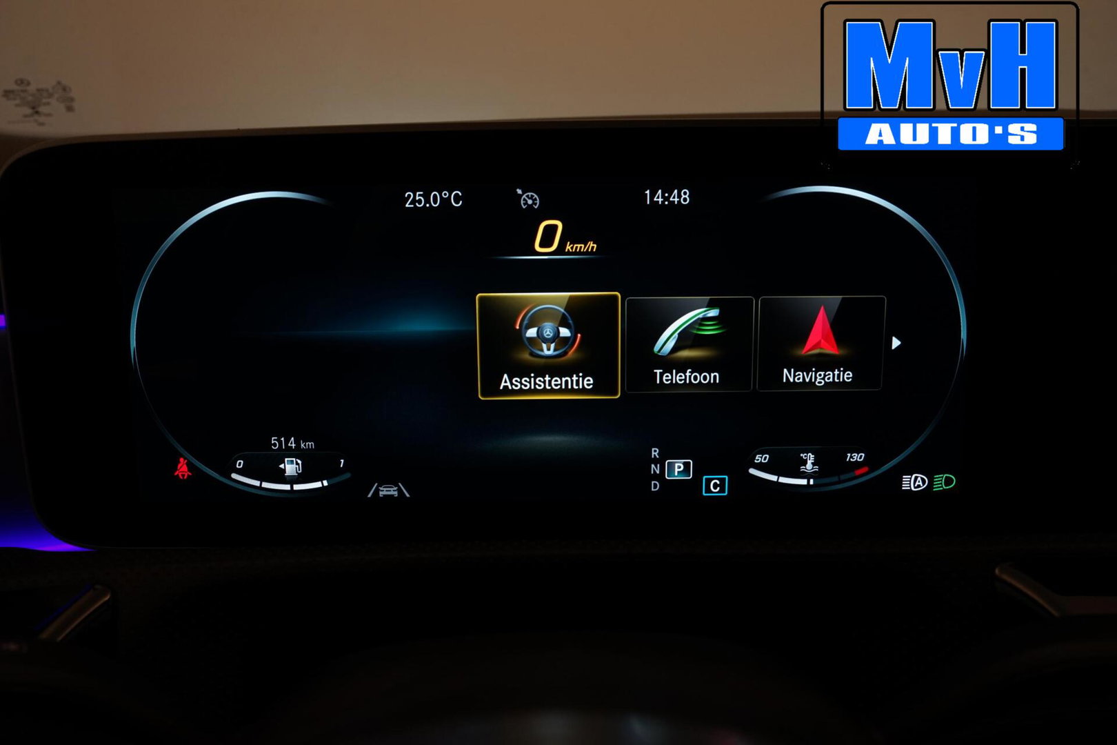 Mercedes-Benz CLA Shooting Brake 180 Business Solution AMG