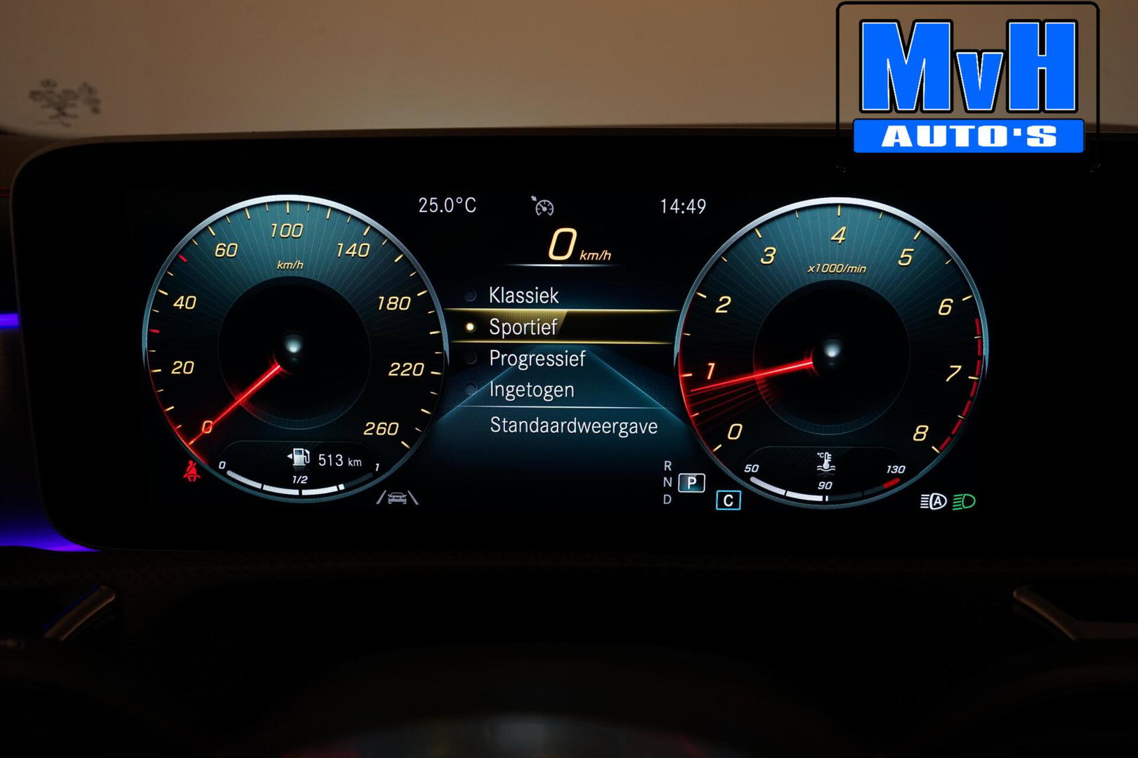 Mercedes-Benz CLA Shooting Brake 180 Business Solution AMG