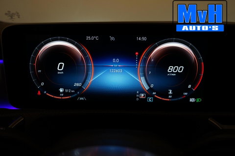 Mercedes-Benz CLA Shooting Brake 180 Business Solution AMG