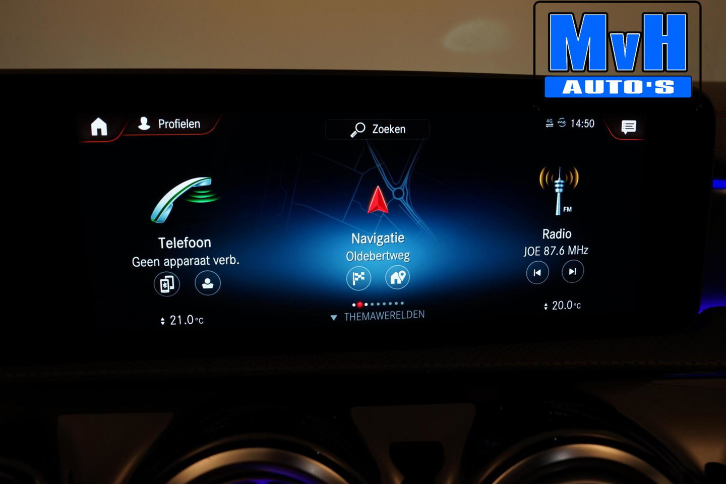 Mercedes-Benz CLA Shooting Brake 180 Business Solution AMG