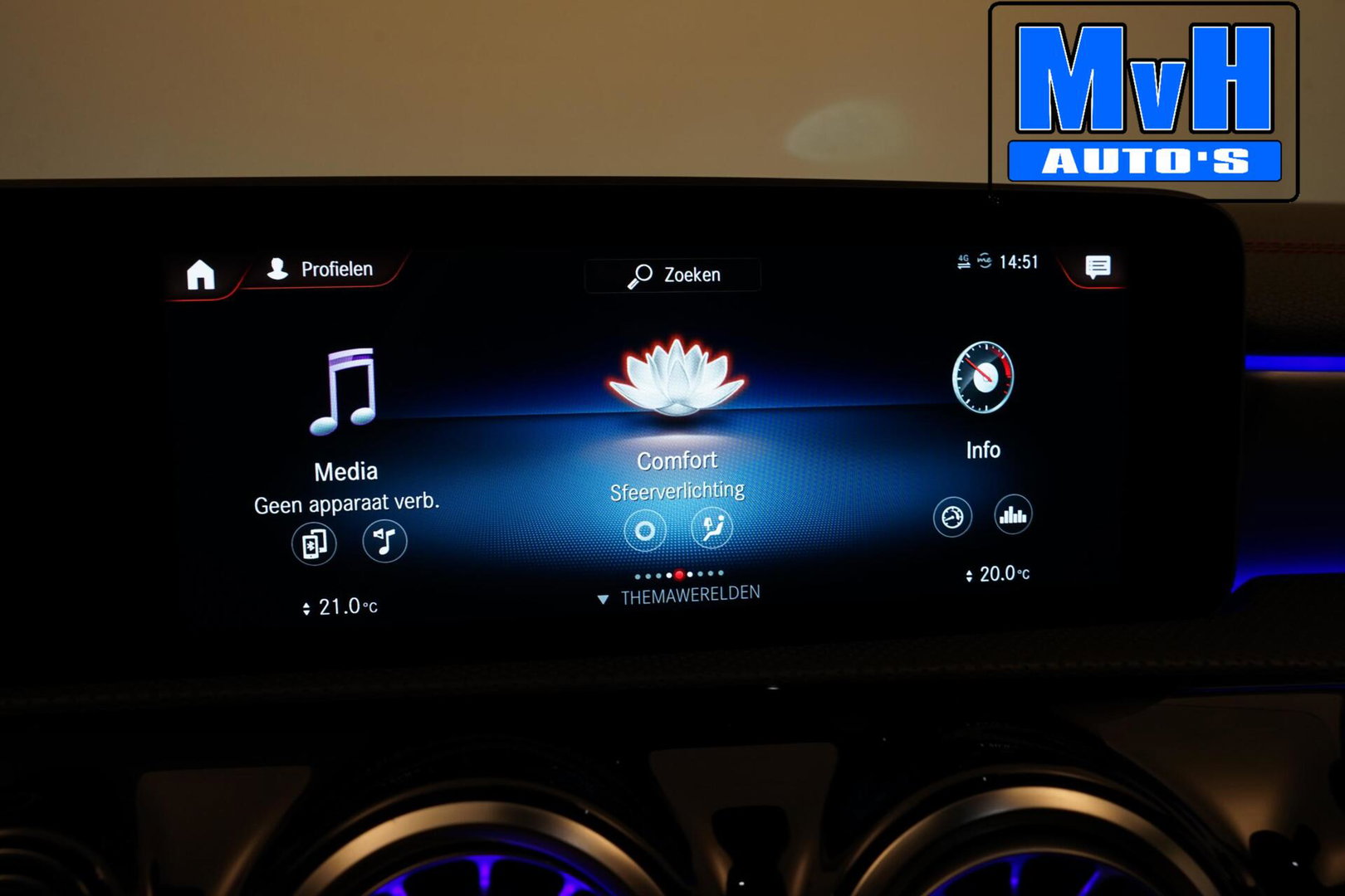 Mercedes-Benz CLA Shooting Brake 180 Business Solution AMG
