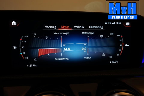 Mercedes-Benz CLA Shooting Brake 180 Business Solution AMG