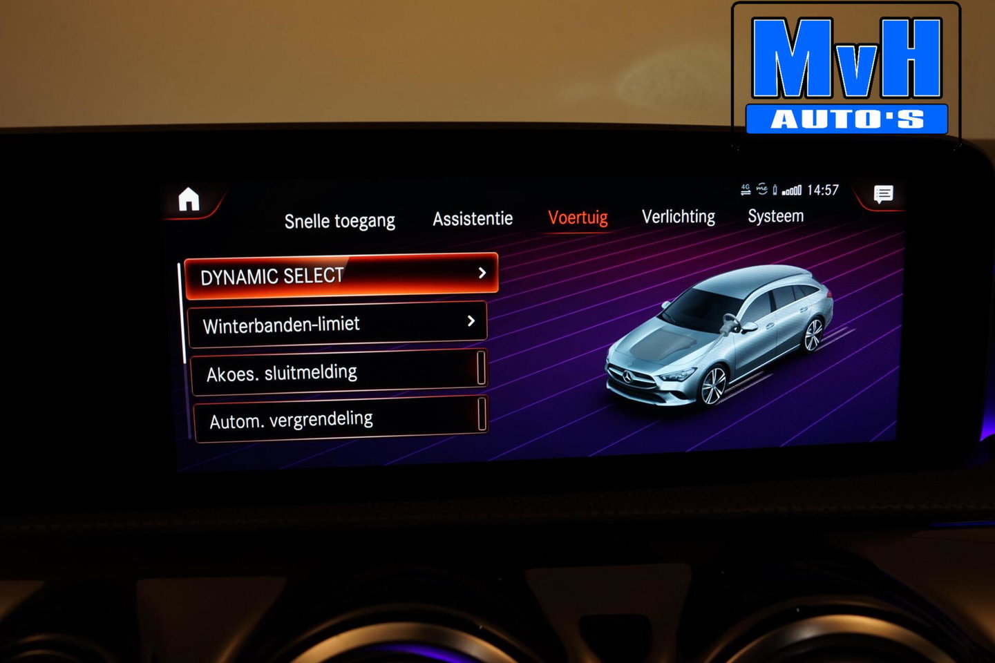 Mercedes-Benz CLA Shooting Brake 180 Business Solution AMG