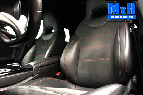 Mercedes-Benz CLA Shooting Brake 180 Business Solution AMG